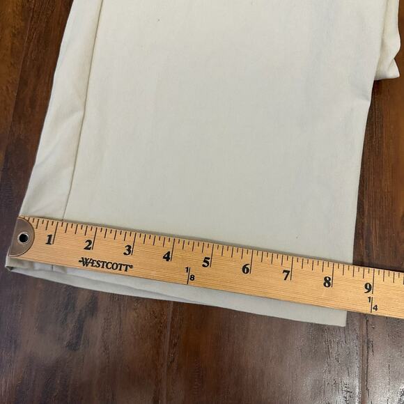 COLUMBIA Mumbai Mover III Pants Beige Straight Leg Omni Shield Work - Picture 13 of 13